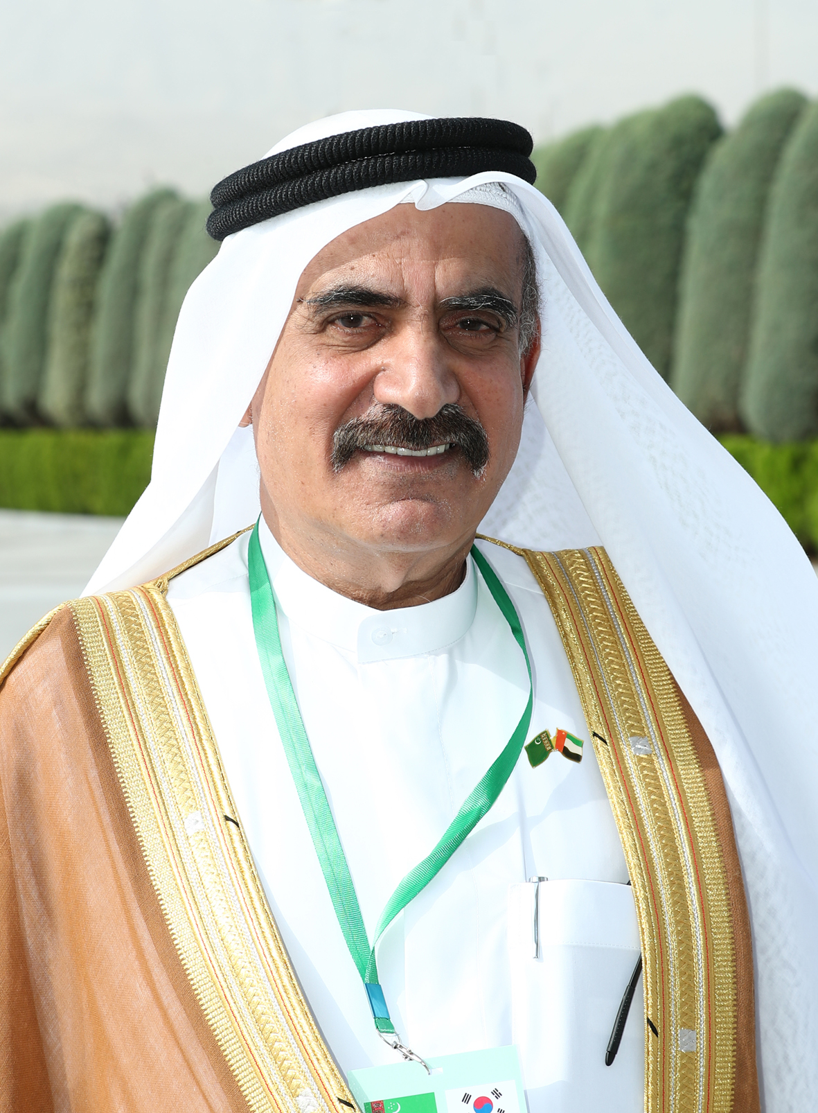 Türkmen halkynyň Milli Lideri, Türkmenistanyň Halk Maslahatynyň Başlygy “Dragon Oil” kompaniýasynyň Ýerine ýetiriji direktory bilen duşuşdy